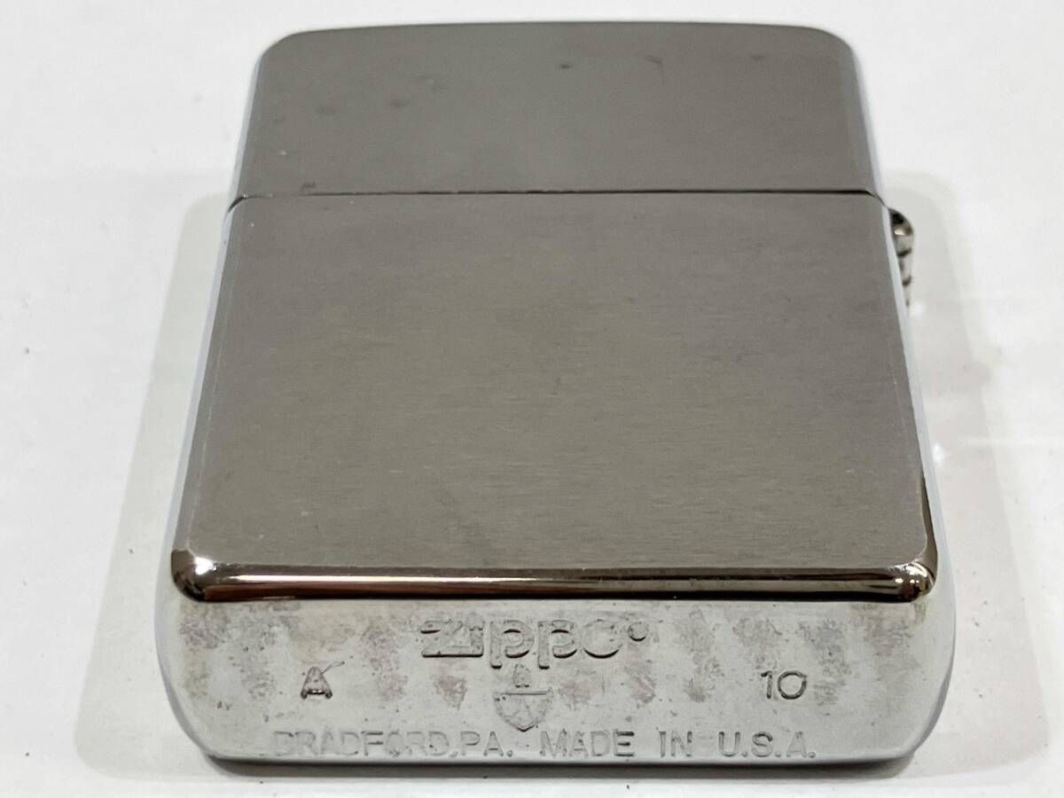 Zippo ジッポー 2010年 アーマー オイルライター WWW_KANDAIZUMI_COM
