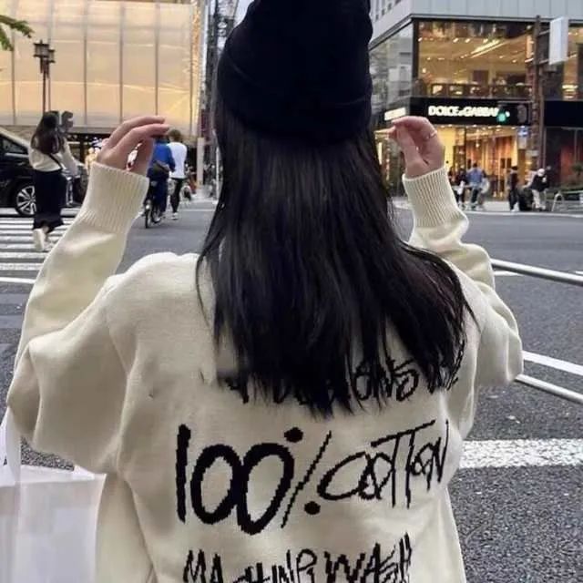 新品 ステューシー STUSSY セーター ニット 2023 新作 男女兼用