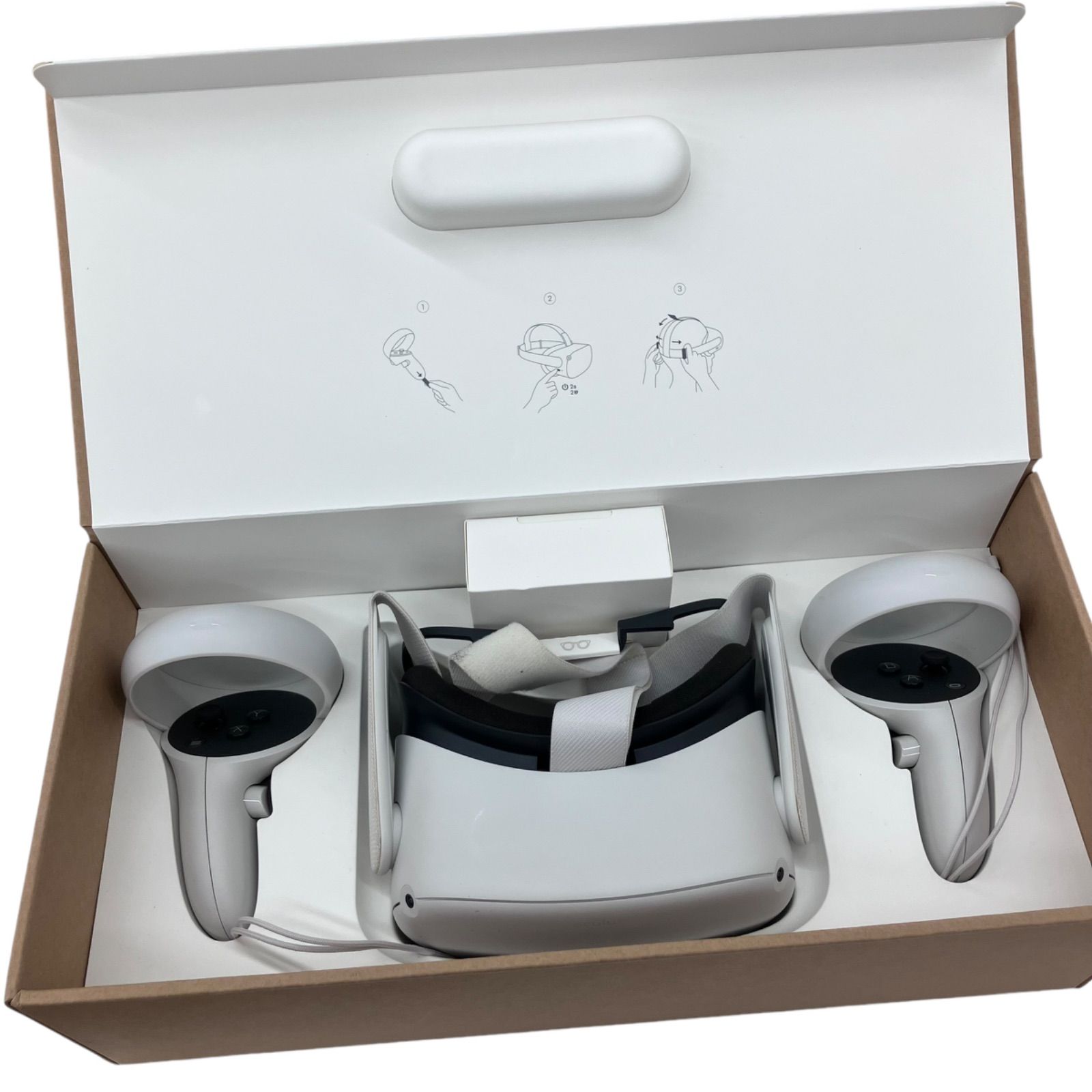 Oculus オキュラス