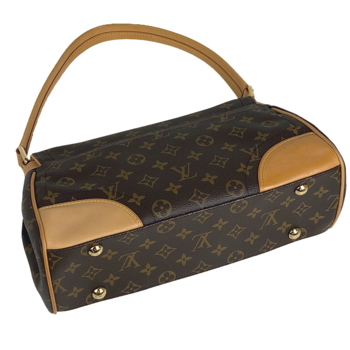 ルイ・ヴィトン Louis Vuitton ビバリー MM ワンショルダー 肩掛け