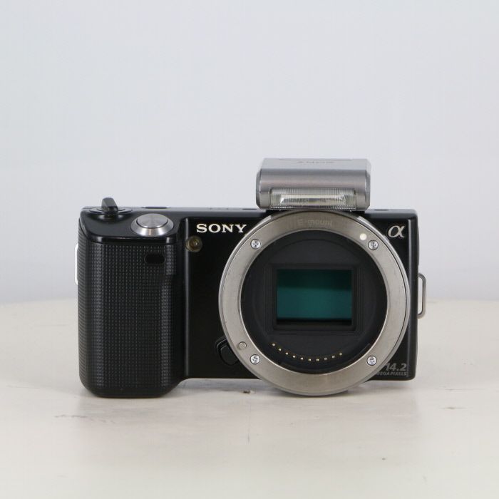 【】(ソニー) SONY NEX-5 ボディ ブラック