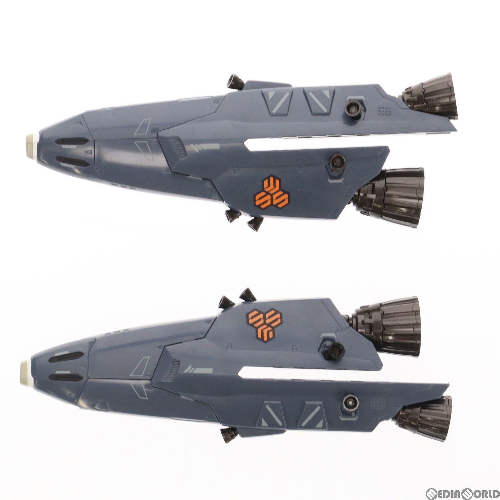 SUPER - 魂ウェブ商店限定 DX超合金 VF-25A メサイアバルキリー 一般機用スーパーパーツ 劇場版マクロスF(フロンティア) 恋離飛翼〜サヨナラノツバサ〜 完成トイ バンダイ DX超合金 VF-25A メサイアバルキリー（一般機）用スーパーパーツ