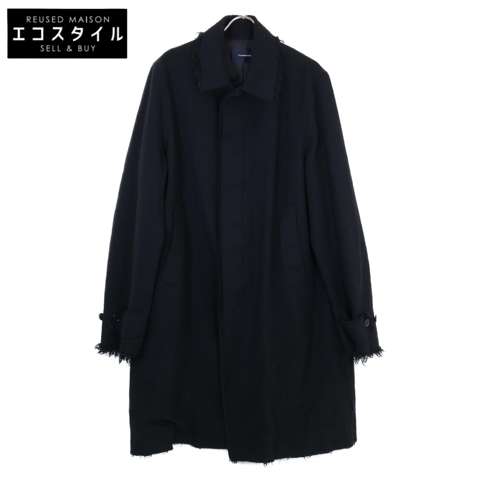 JohnUNDERCOVER ジョンアンダーカバー 18AW JUV4301-2 ステン コート 3