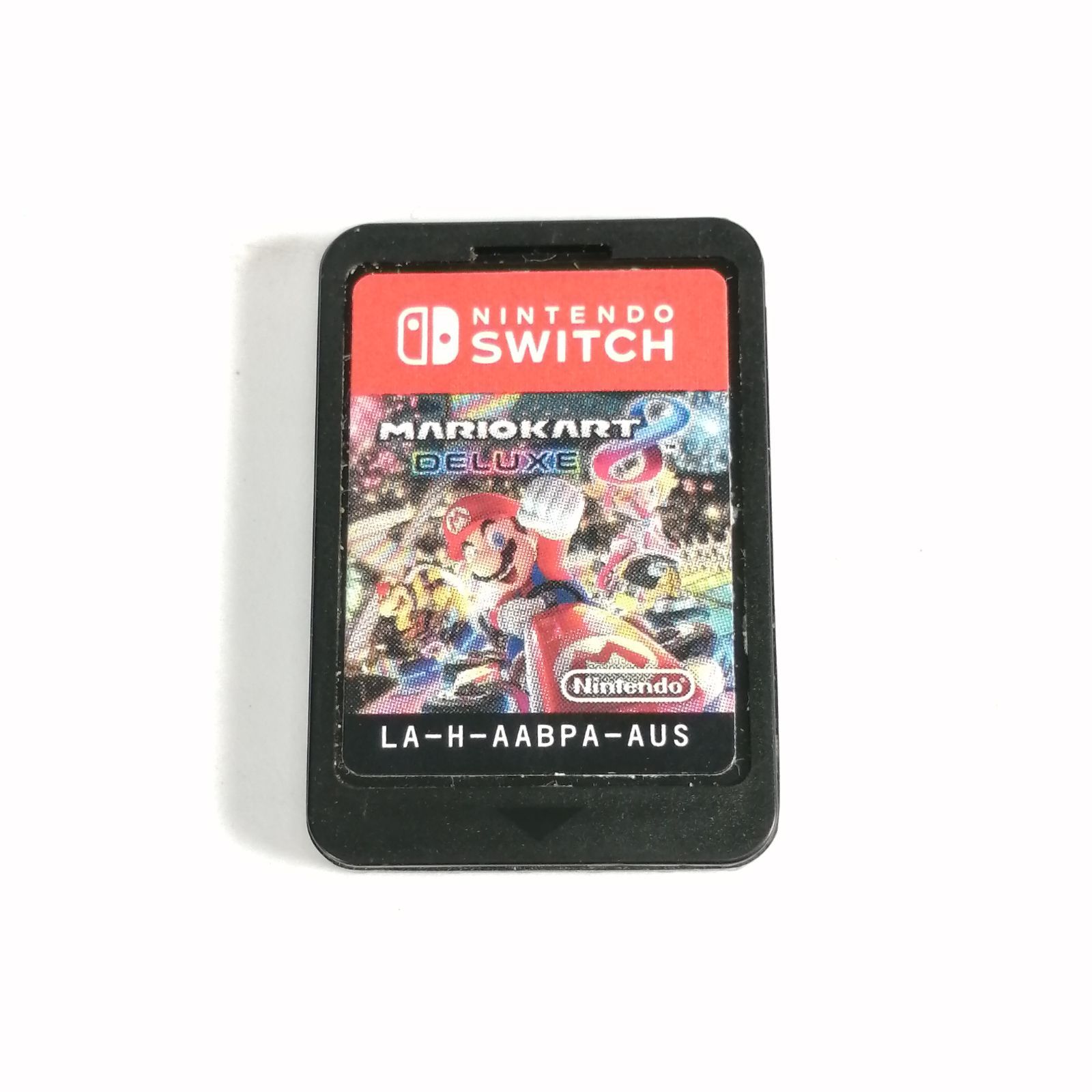 NINTENDO Swich スイッチ ソフト マリオカート 8 デラックス