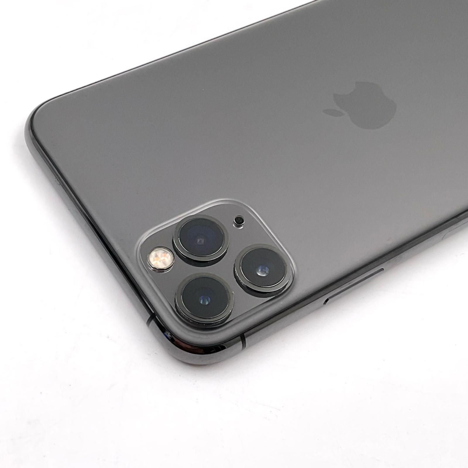 iPhone 11 Pro Max スペースグレイ 256 GB au iPhone 11 Pro Max