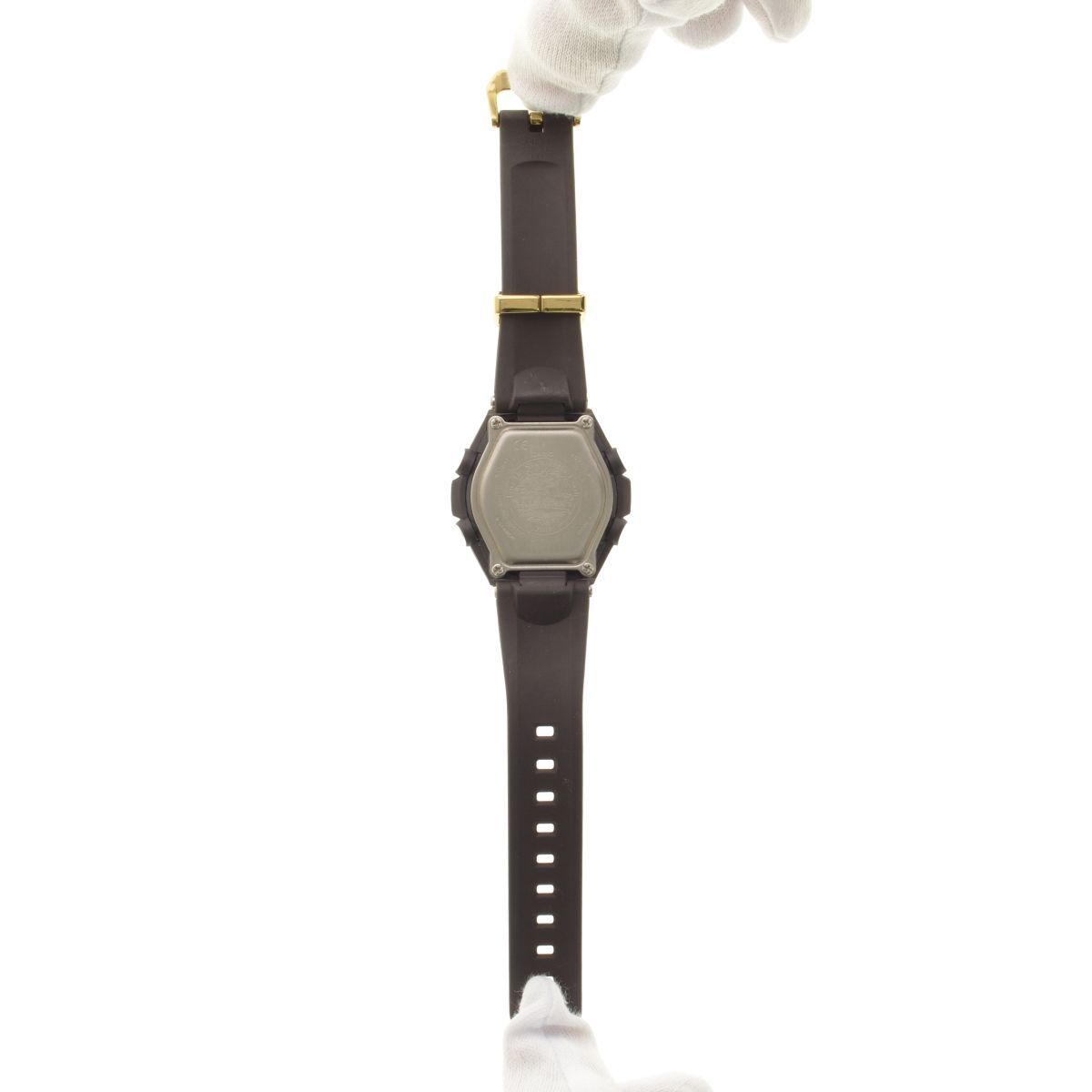 CASIO×WILDLIFEPROMISING】MSG-W200WLP-5AJR BABY-G ベビーGウォッチ