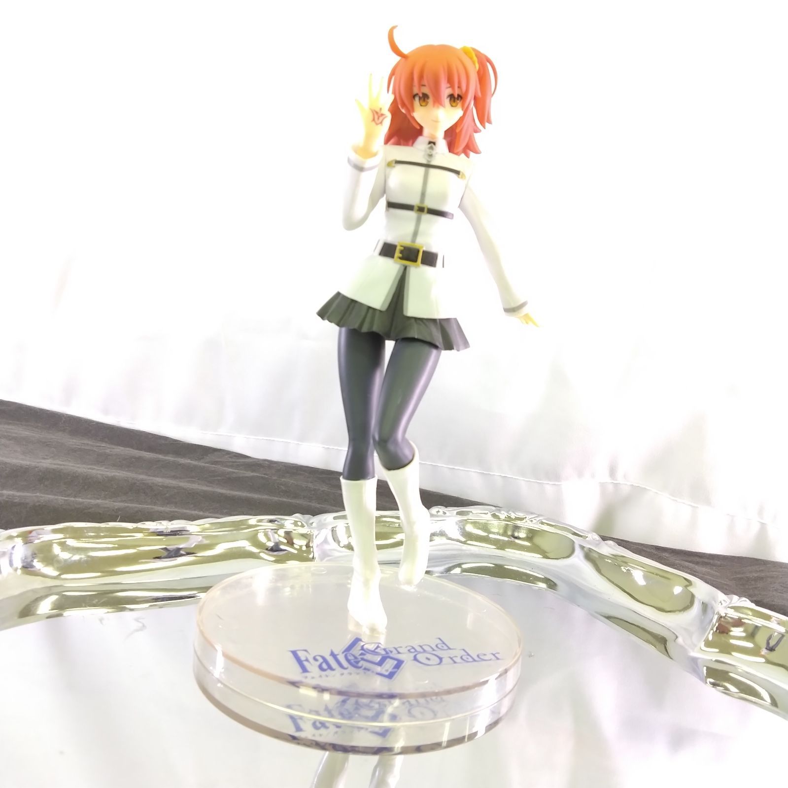 figma Fate / Grand Order マスター 主人公 女 figma マスター/主人公 女