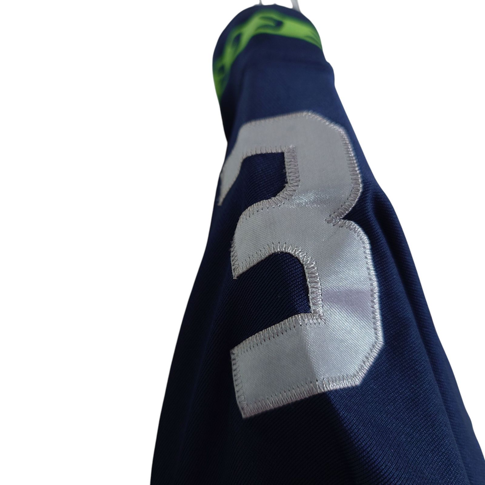 NIKE - 【NIKE】 NFL シアトル・シーホークス ゲームシャツ S-1998 NIKE - 【NIKE】 NFL シアトル・シーホークス ゲームシャツ S