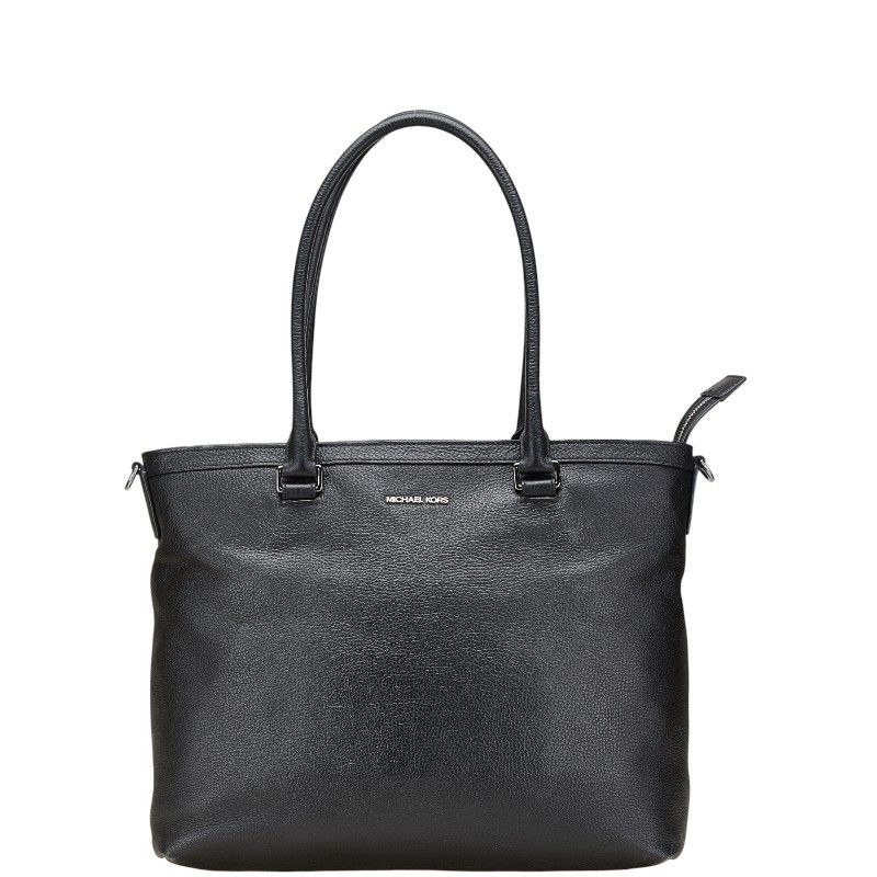 マイケルコース トートバッグ ビジネスバッグ ブラック レザー メンズ Michael Kors 1-0209571