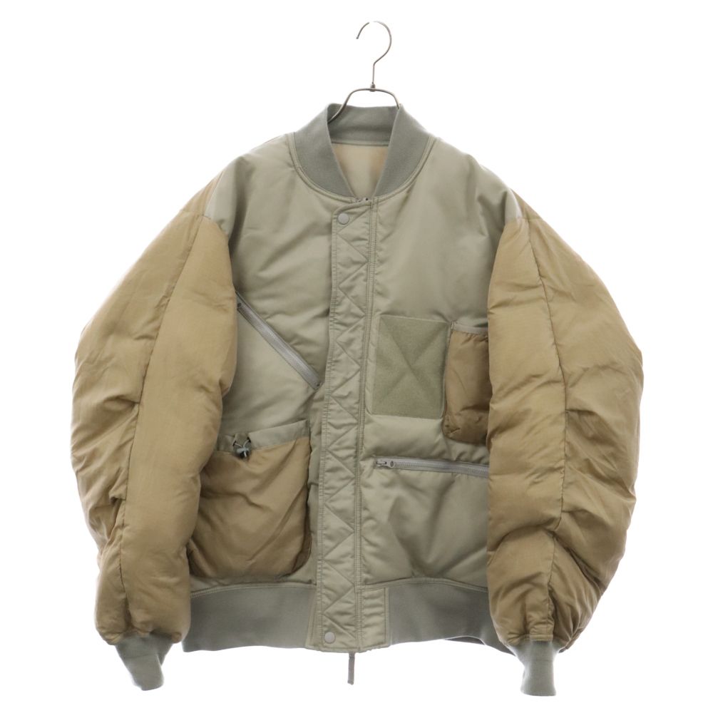 DAIWA PIER39 (ダイワ ピアサーティナイン) 22AW TECH REVERSIBLE MA-1