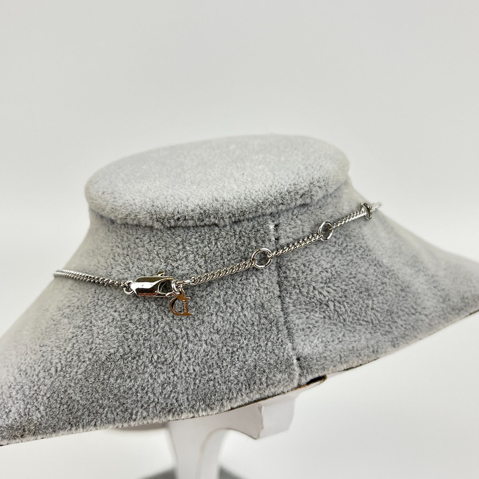 中古】Christian Dior クリスチャンディオール リボン