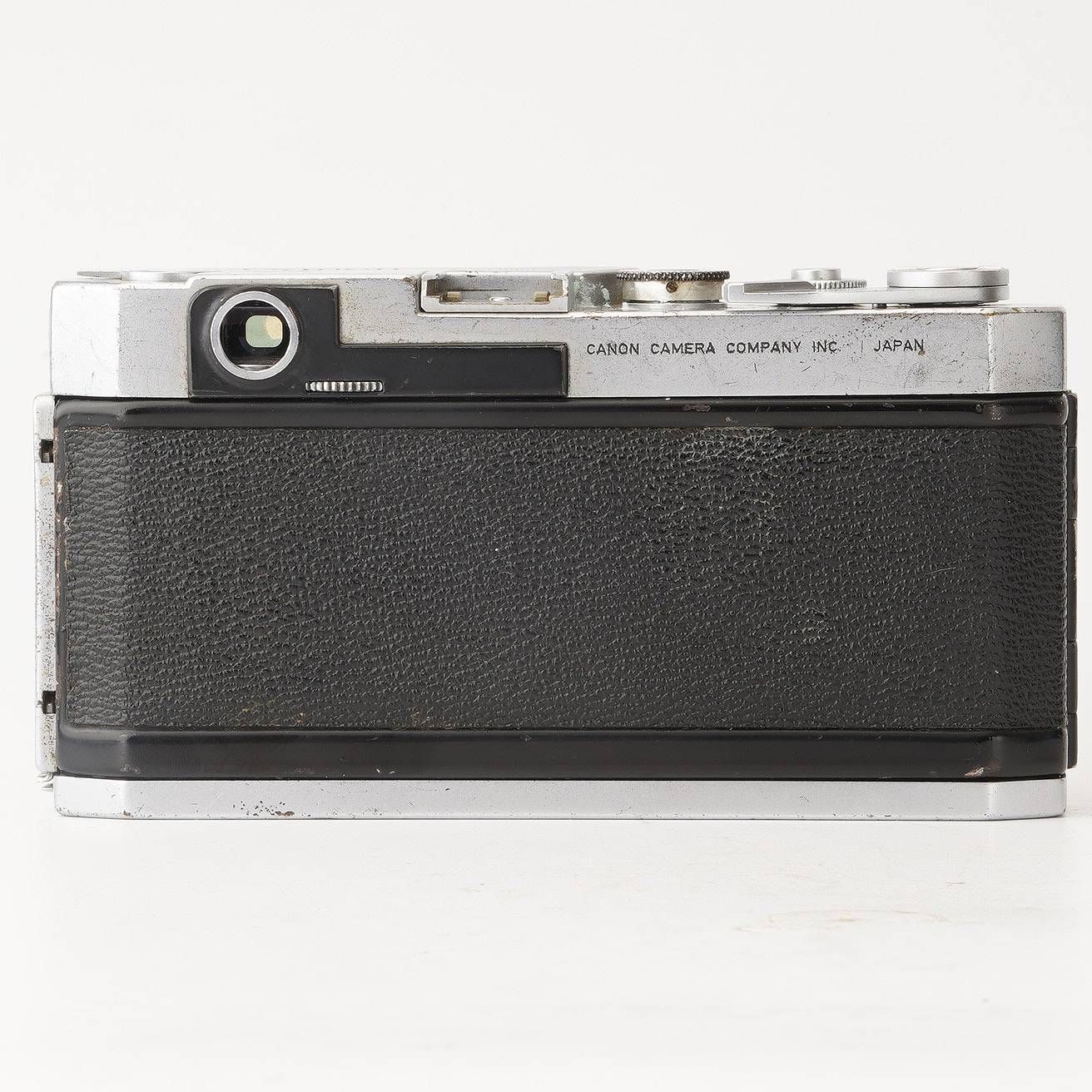 動作OK CANON L3 フィルムカメラ レンジファインダー Canon MODEL L3 / 50mm F1.8 キヤノン レンジファインダーカメラ