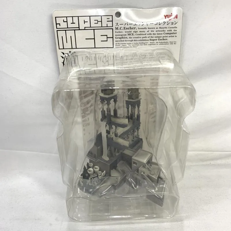 2025年最新】エッシャー フィギュアの人気アイテム - メルカリ
