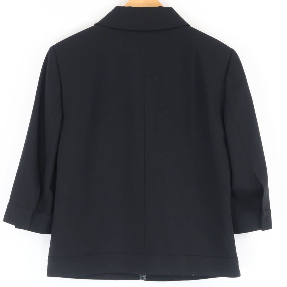 美品】【38】DOLCE&GABBANA 金ボタン ナポレオンコート メンズ