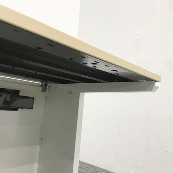 引出し無 オフィスデスク