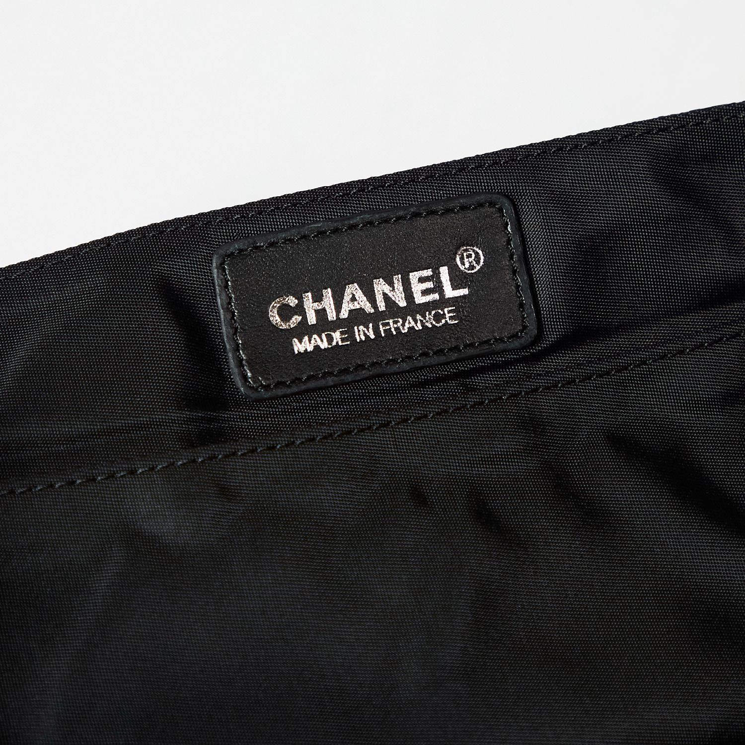 新品同様！超美品！】CHANEL シャネル ニュートラベルライン ナイロン 