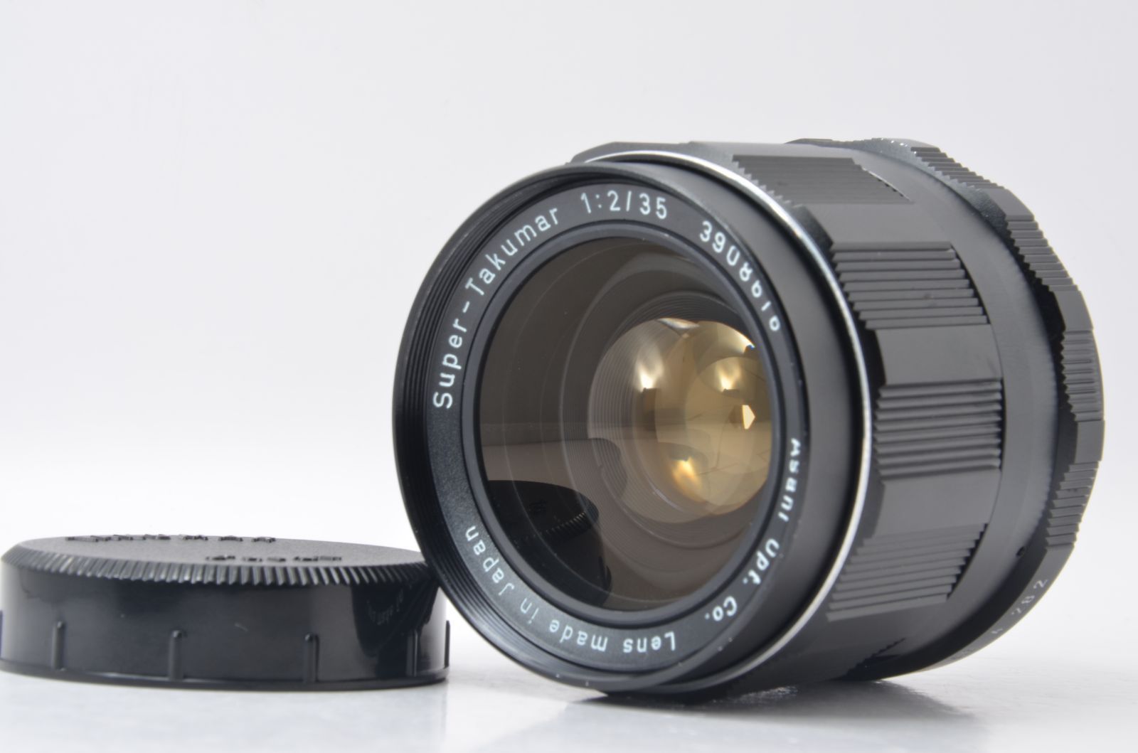 ☆美品☆ ペンタックス PENTAX Super-Takumar 35mm F2 L2387 #168
