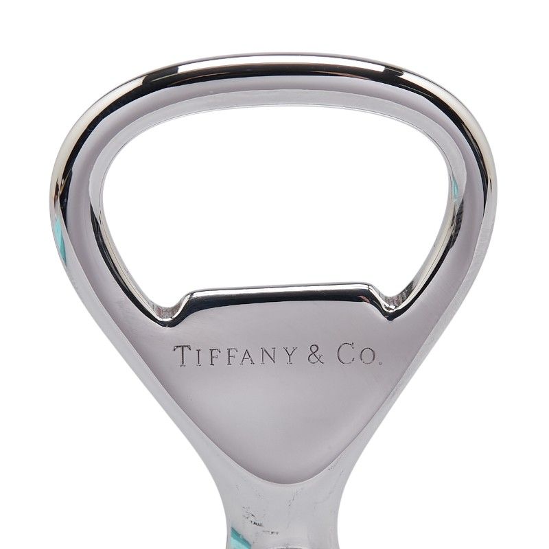 Tiffany 栓抜き ボトルオープナー 925刻印 オールドティファニー
