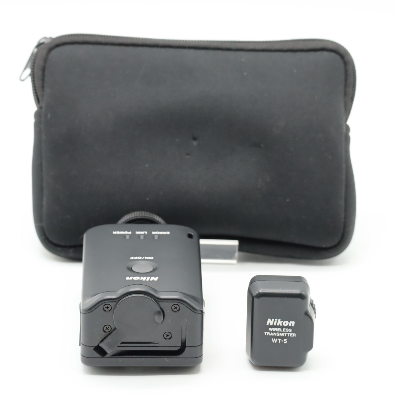 Nikon 通信ユニット ワイヤレスキット UT-1WK #4131 Nikon(ニコン) 通信ユニット ワイヤレスキット UT-1WK(UT-1WK