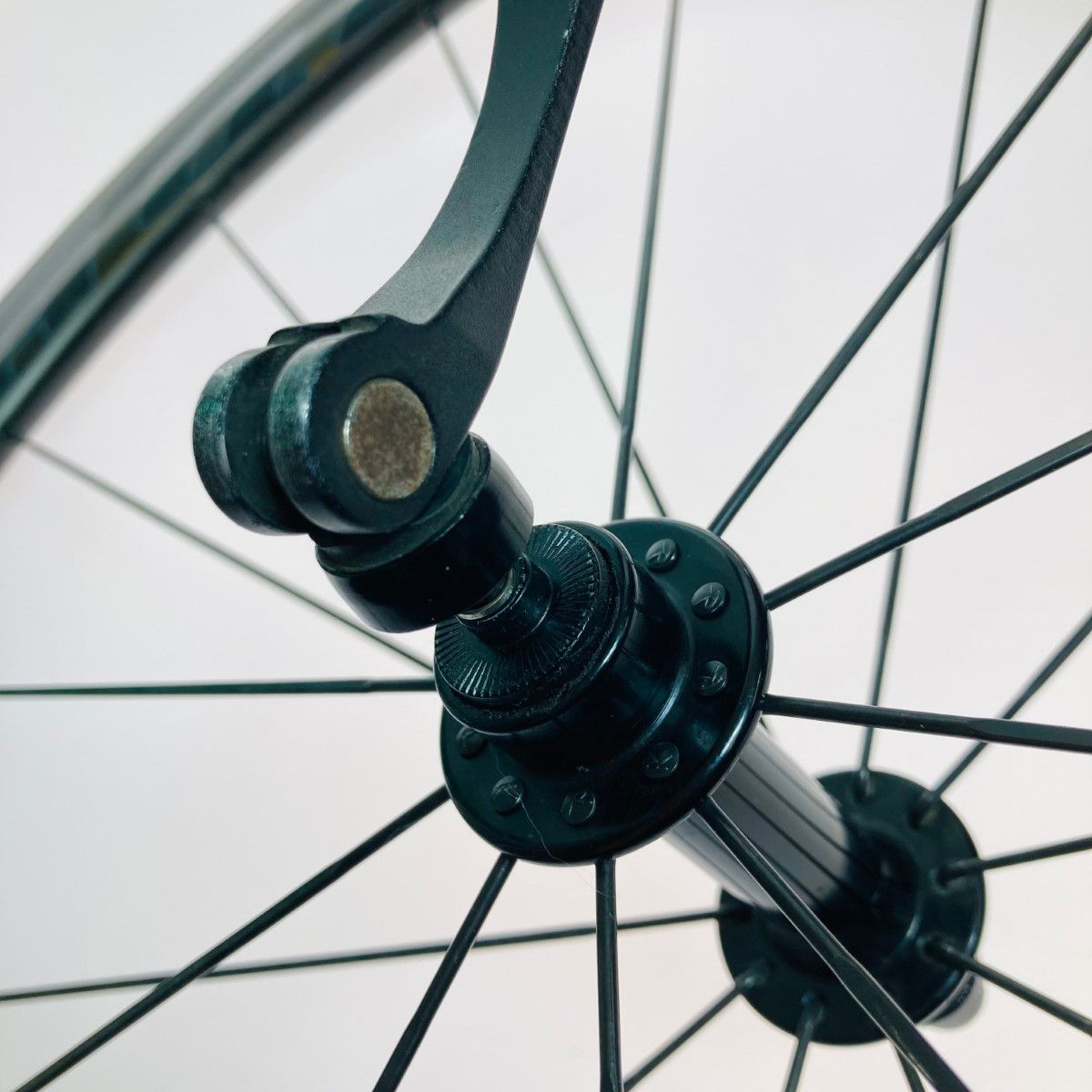 ◎◎ATTAQUE アタッキ ATTA-C451-RD カーボンホイール 単品 現状渡し ◎◎ATTAQUE アタッキ ATTA-C451-RD カーボンホイール 単品 現状