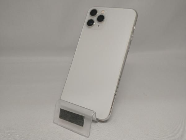 【本体+付属品あり】iPhone11 白　ホワイト⭐️SIMロック解除済 iPhone11 pro 256GB SIMロック解除済み バッテリー 100% NWC72J/A 携帯