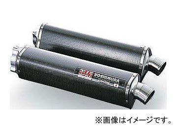 2輪 ヨシムラジャパン スリップオンサイクロン ステンレスエキパイ＋