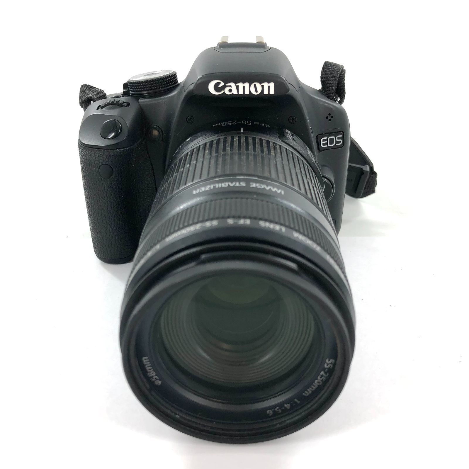 Canon キヤノン EOS Kiss X3 デジタル一眼レフカメラ＋レンズ