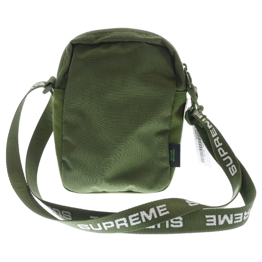 SUPREME (シュプリーム) 22AW Sholder Bag ショルダーバッグ
