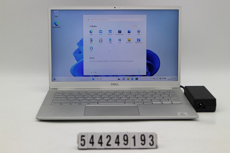 DELL Inspiron 5391 Core i5 10210U 1.6GHz/8GB/256GB(SSD)/13.3W/FHD(1920x1080)/Win11 【544249193】