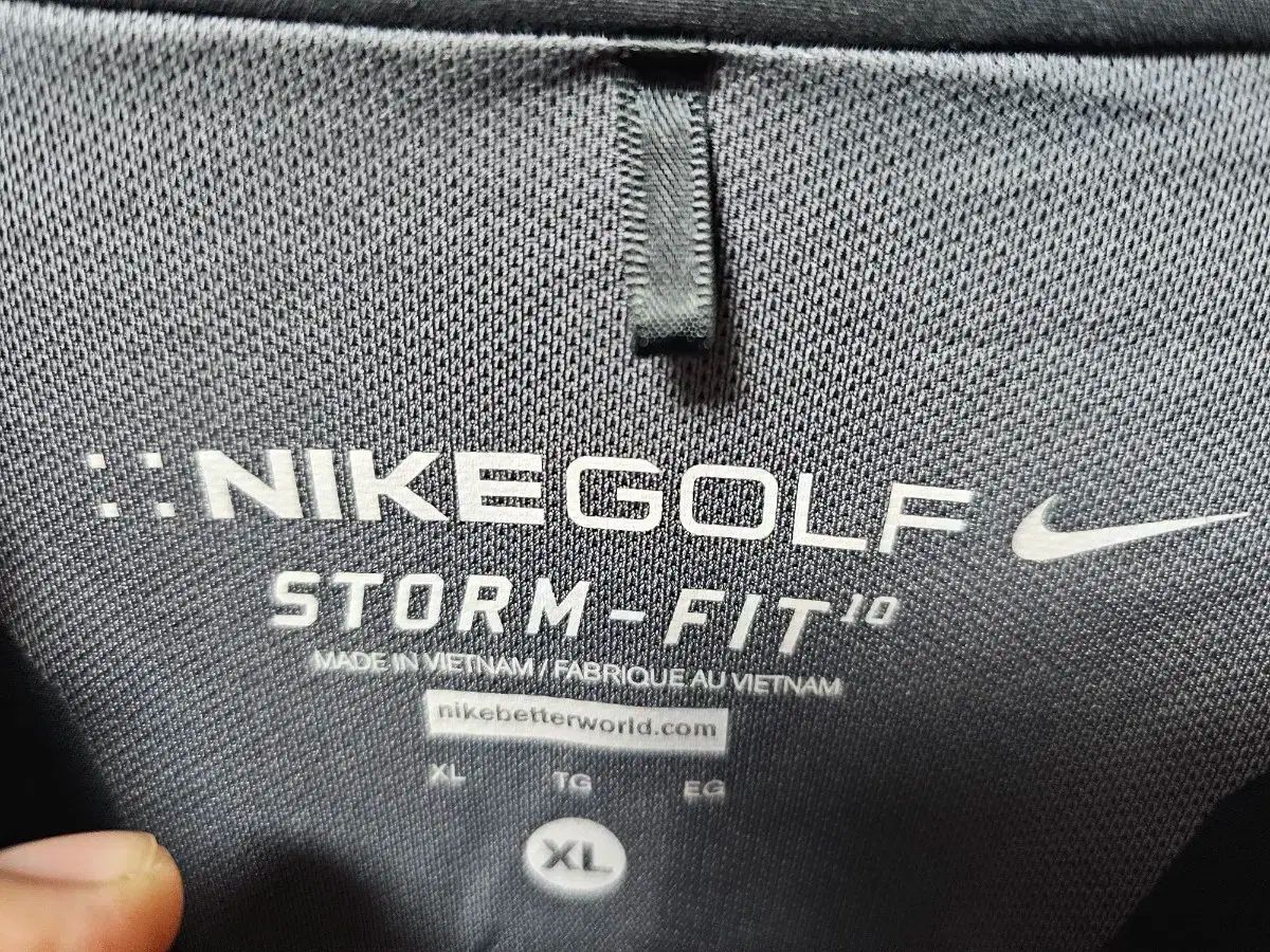 ストームフィット