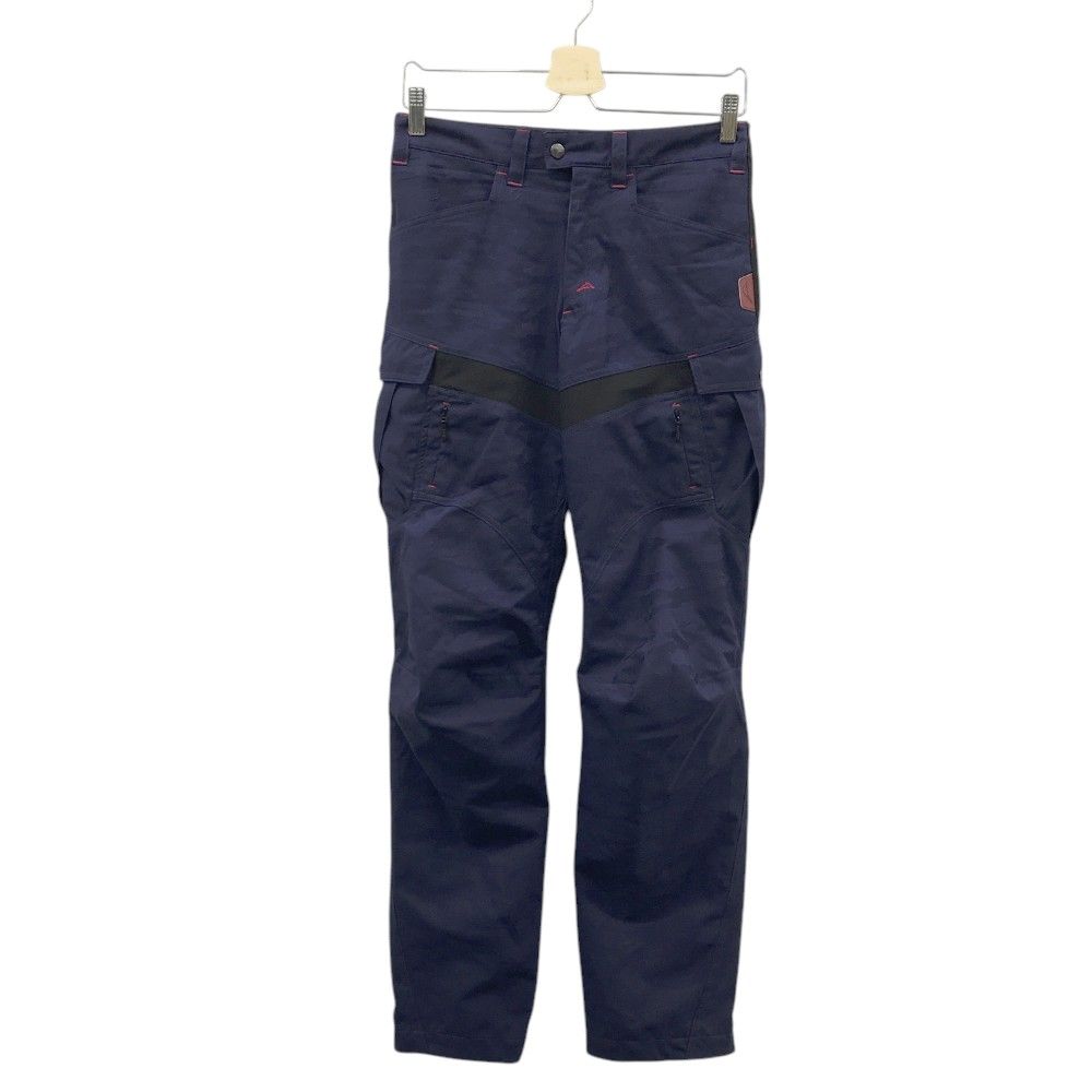 KUSHITANI クシタニ K-2361 アーバンワークボトムス カモフラ柄 ブルー系 M 240101435817