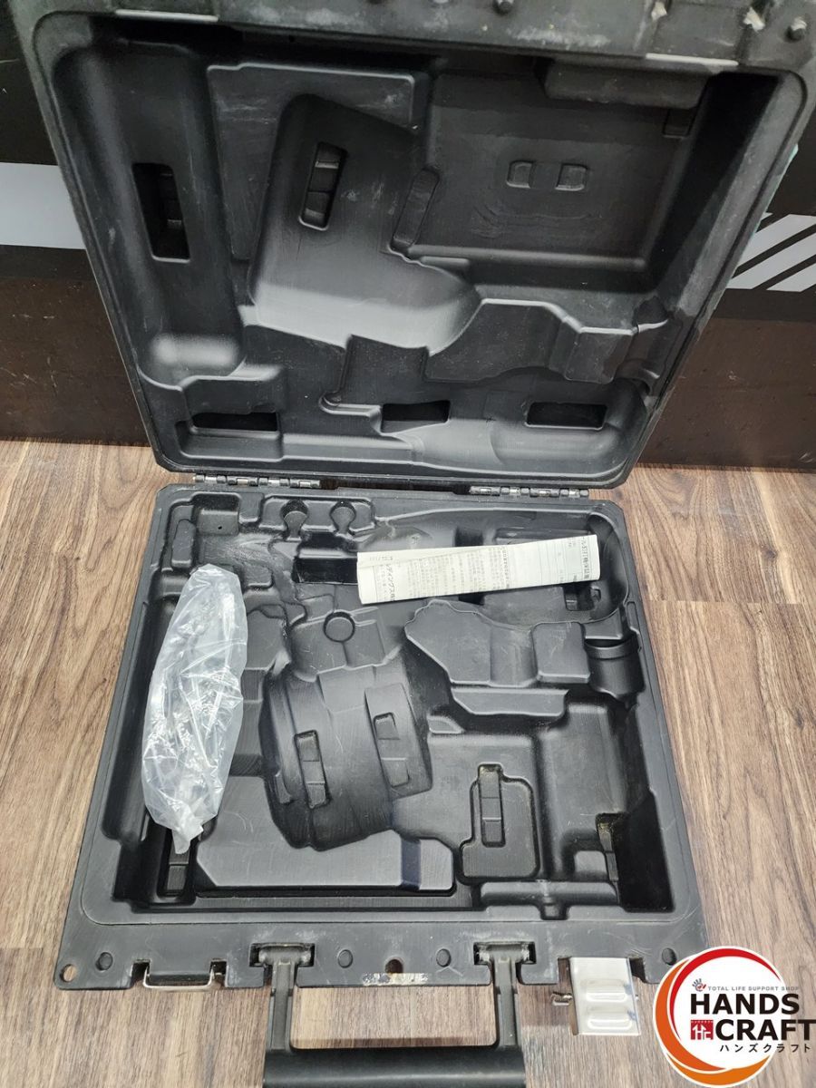 HIKOKI ハイコーキ NV90HR2 90mm 高圧釘打ち機 中古品 【ハンズ