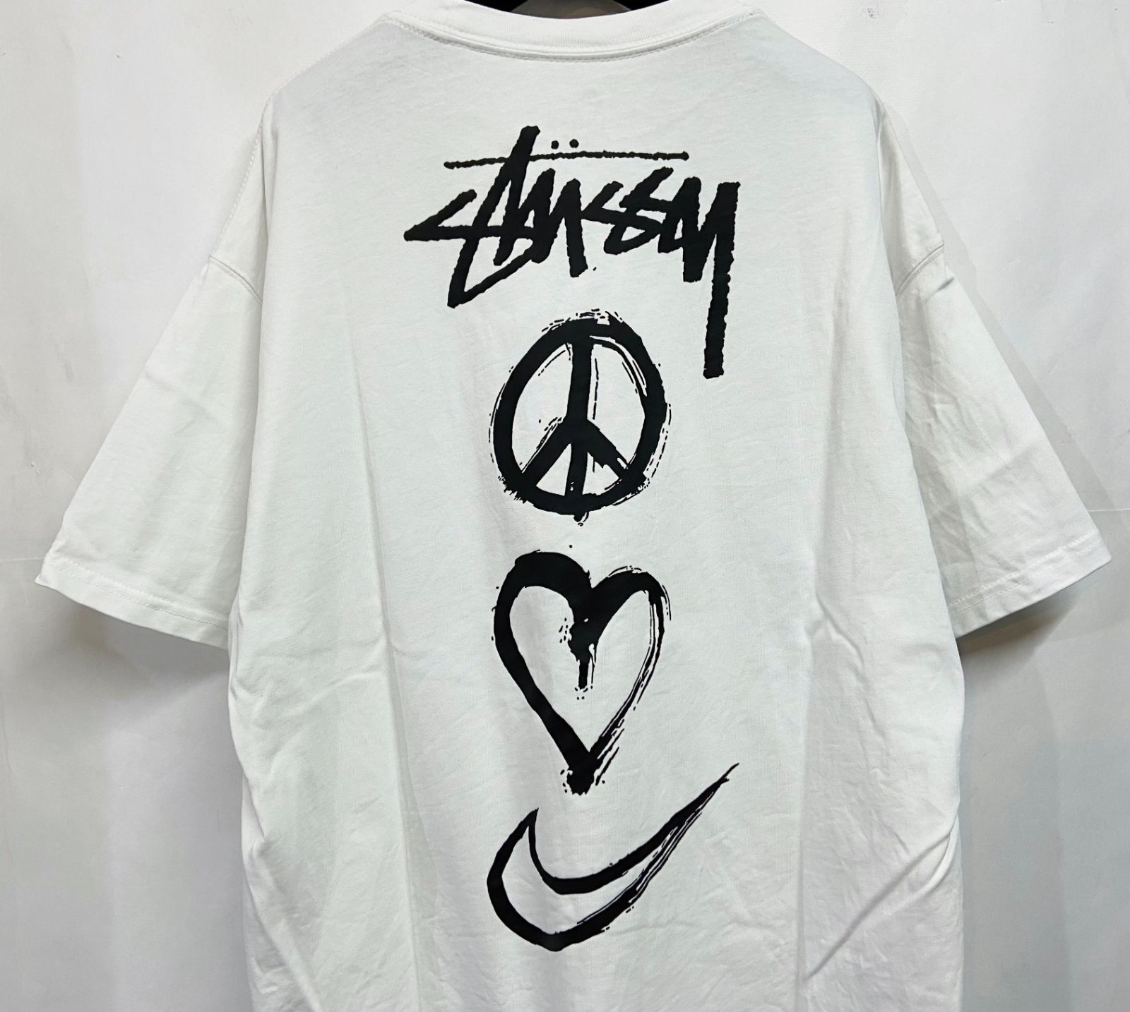 Stussy x Nike｜ステューシー ナイキ NRG SS Tee 
