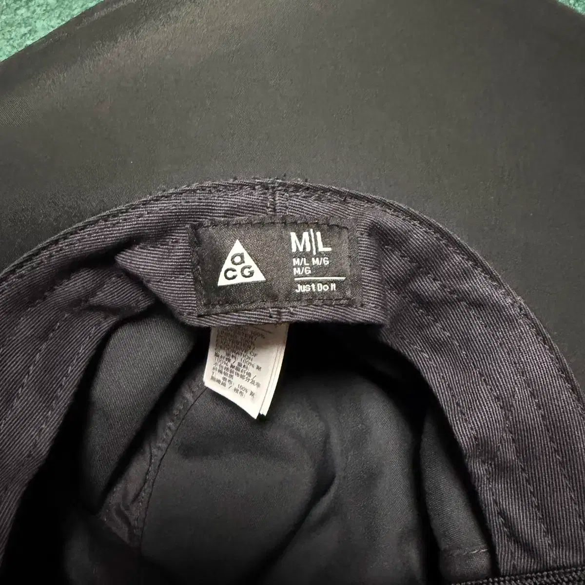 ACG バケットハット