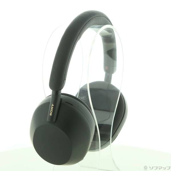 中古品〕 WH-1000XM5 B ブラック【295】 - メルカリ