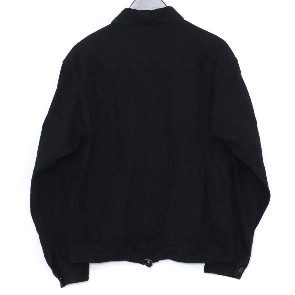 COMOLI デニムジャケット サイズ1 ブラック - メルカリ 