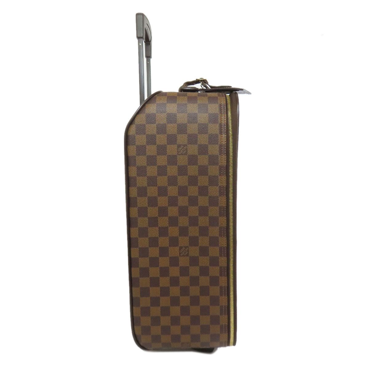 超極美品 ルイヴィトン ペガス45 N23293 ダミエ エベヌ キャリーバッグ LOUIS VUITTON】【旅行】【トラベル】ルイヴィトン『ダミエ