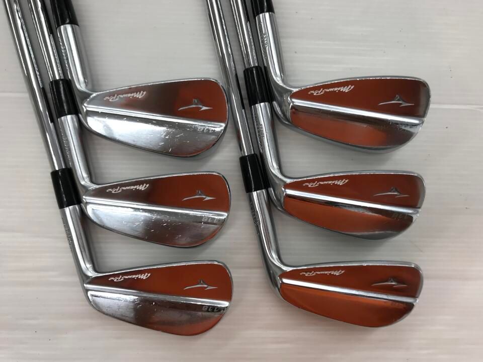 Mizuno Pro アイアンセット 319 118コンボ Mizuno Pro アイアンセット 319 118コンボ - メルカリ