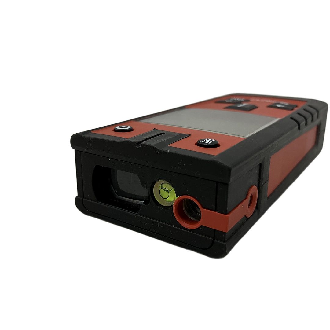 レーザーレンジメータ