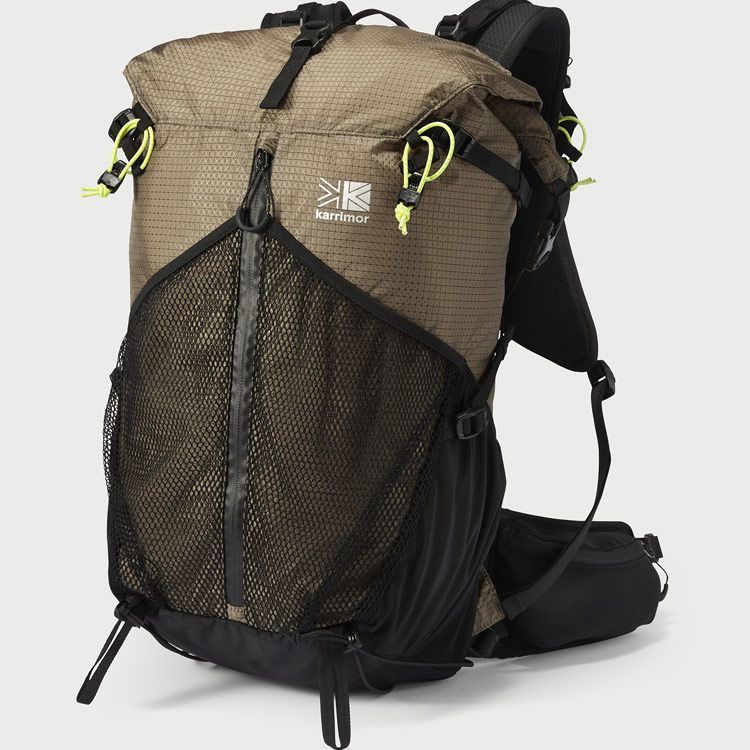 カリマー クリーブ 30 スモール バックパック コヨーテ H52×W25×D24cm(30L) #501141-0520 CLEAVE 30  SMALL KARRIMOR 新品 未使用 - メルカリ