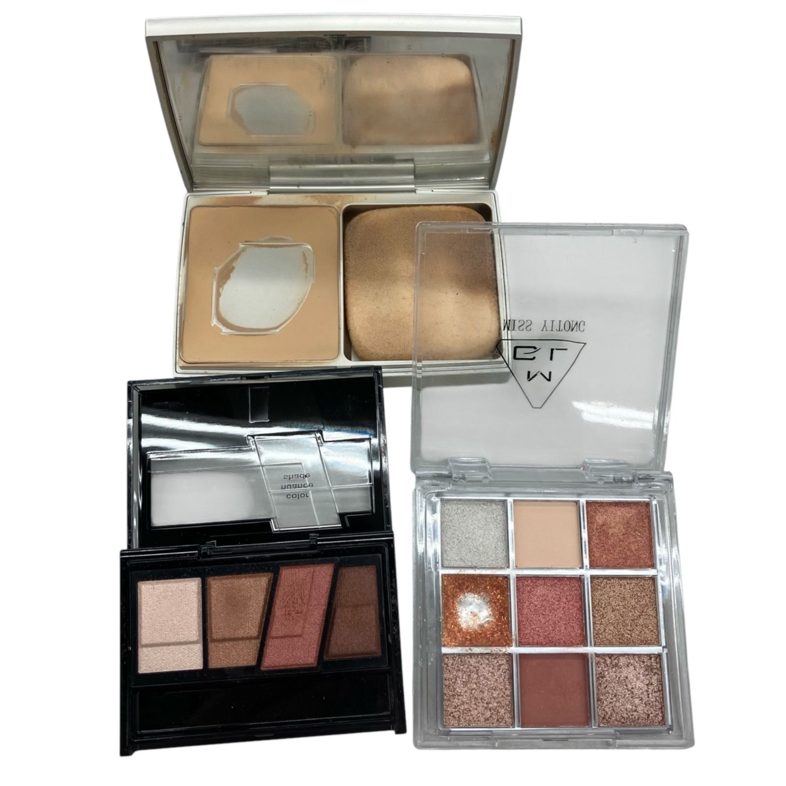 186001 現状品 化粧品 62点まとめ売り - メルカリ