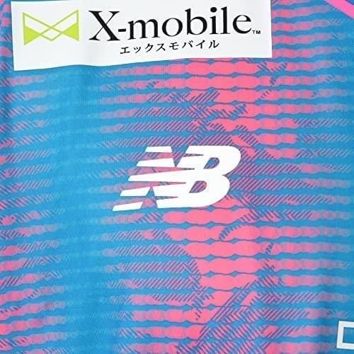 ニューバランス(New Balance) サッカー サガン鳥栖 FP レプリカ 半袖