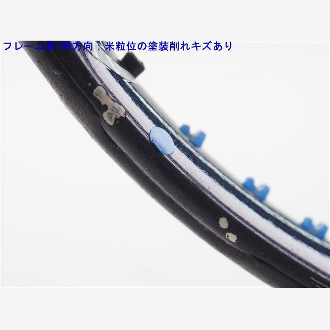 中古 テニスラケット プリンス トリプル スレット エアローンチ 2004 (G2) PRINCE TRIPLE THREAT AIRLAUNCH 2004年モデル (c25080007c) 中古】プリンス トリプル スレット エアローンチ 2004PRINCE