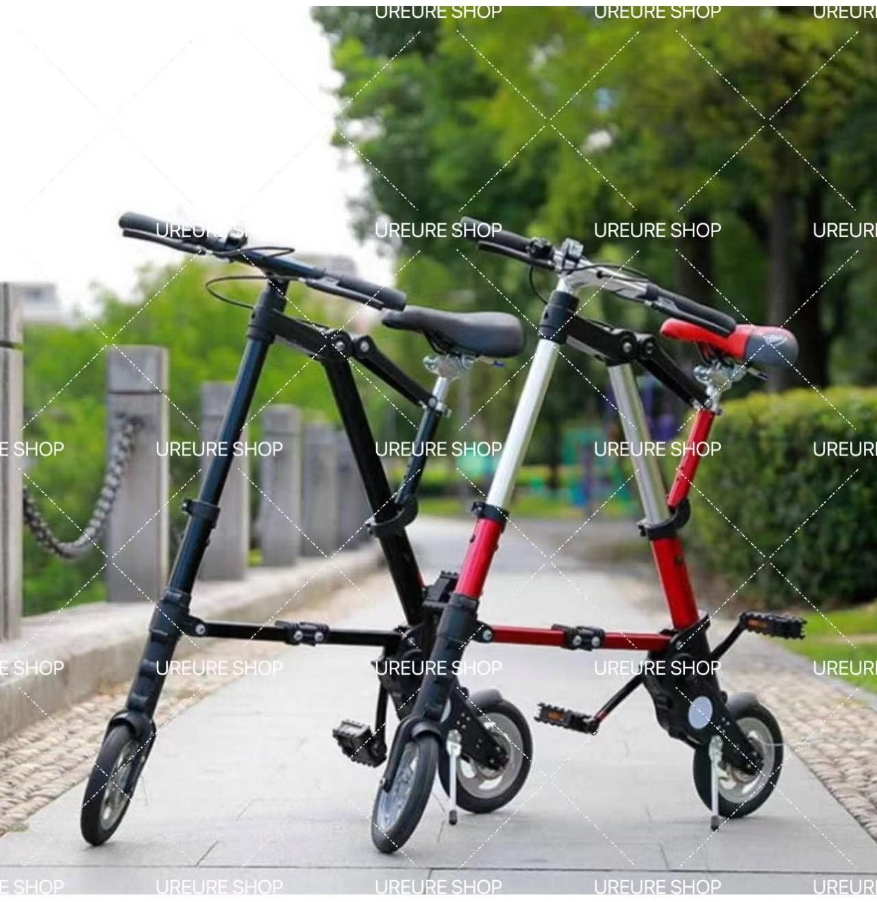 折りたたみ自転車 超コンバクト ミニ スポーツバイク超小型