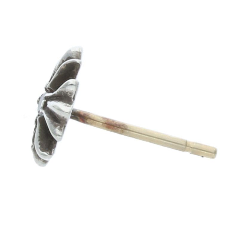 クロムハーツ No2 CH PLS DIA/CHプラススタッド 1ダイヤ/シルバー