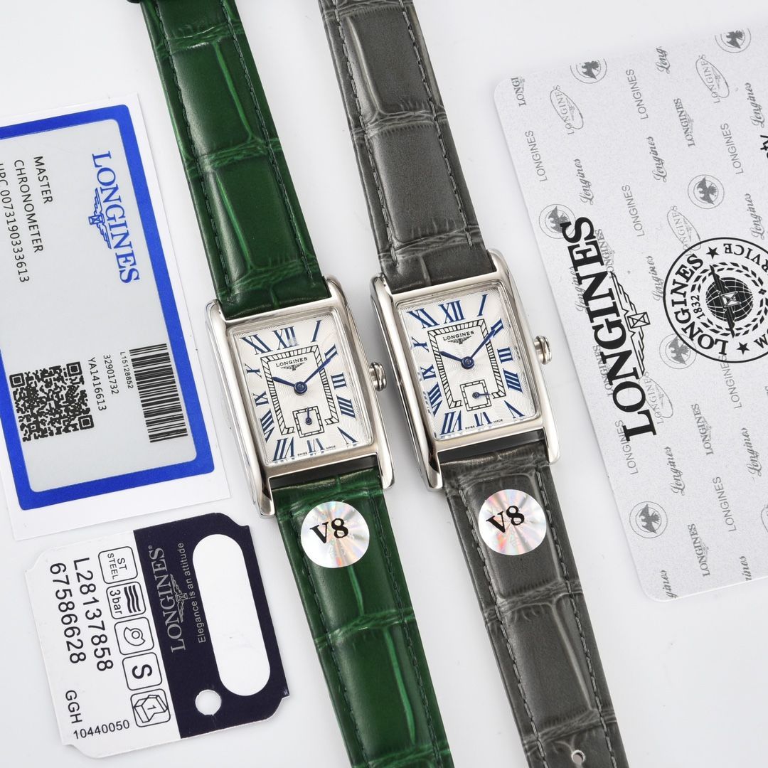 美品 ロンジン ドルチェヴィータ 腕時計 今日特価】Longines ロンジン ドルチェヴィータシリーズ 濃厚な