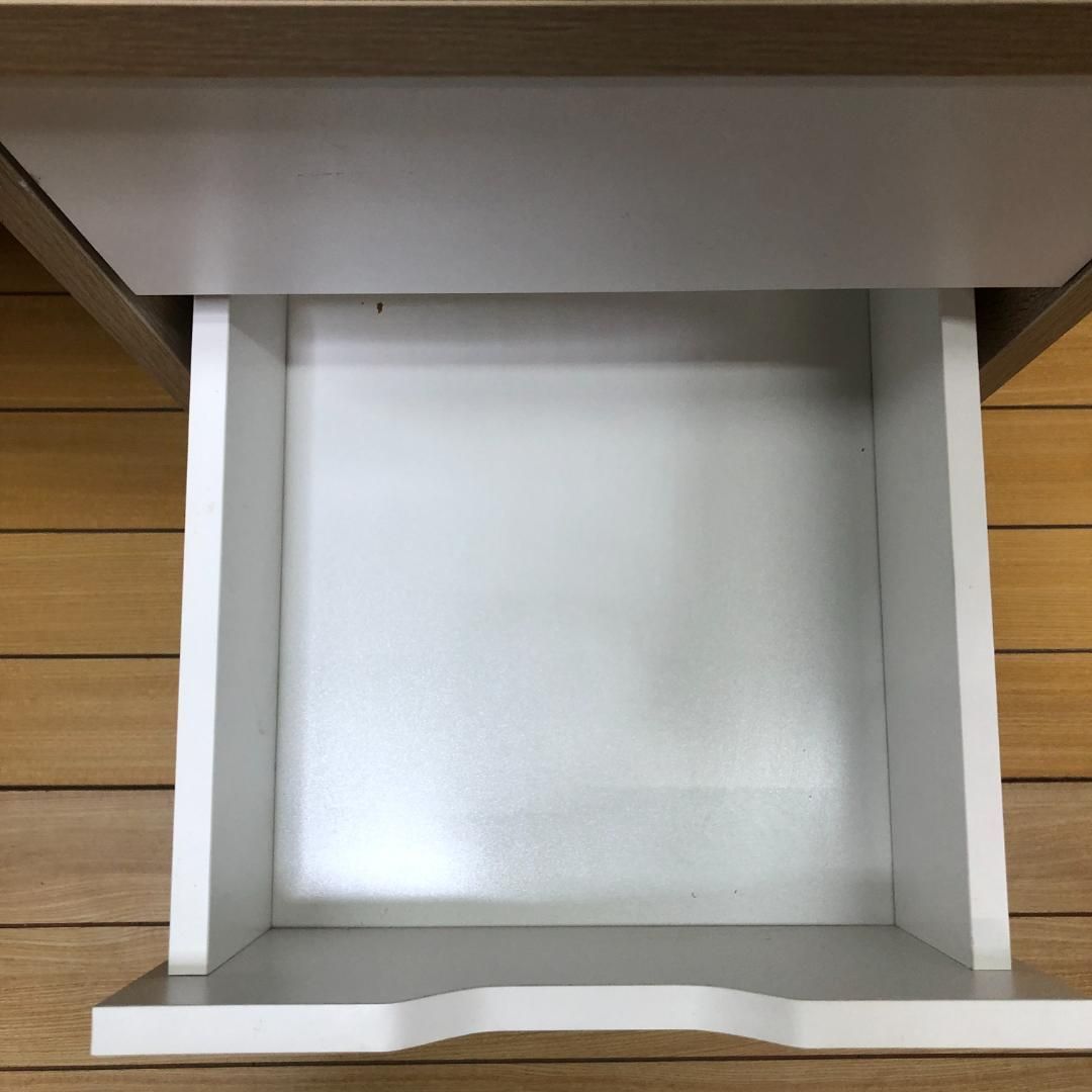 イーナ ニーナ デスク 木製 パソコンデスク 北欧 251013