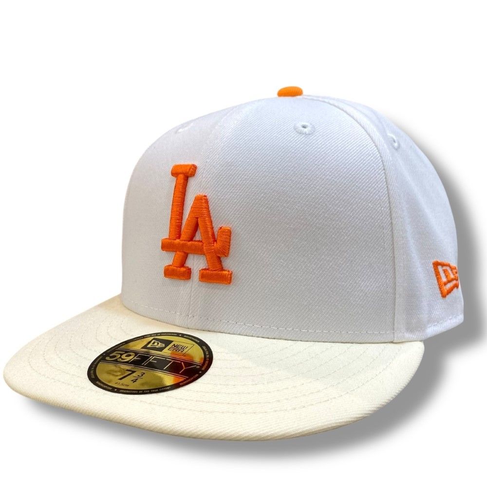 NEW ERA 59FIFTY アイスクリームキャップ 7 3/4 NEW ERA 59FIFTY アイスクリームキャップ 7 3/4 - メルカリ