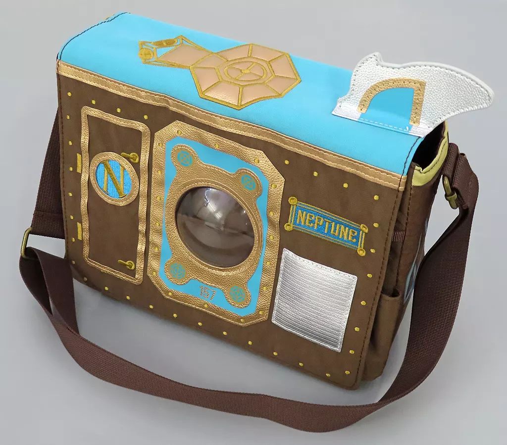 中古】バッグ 海底2万マイル ショルダーバッグ 「東京ディズニー