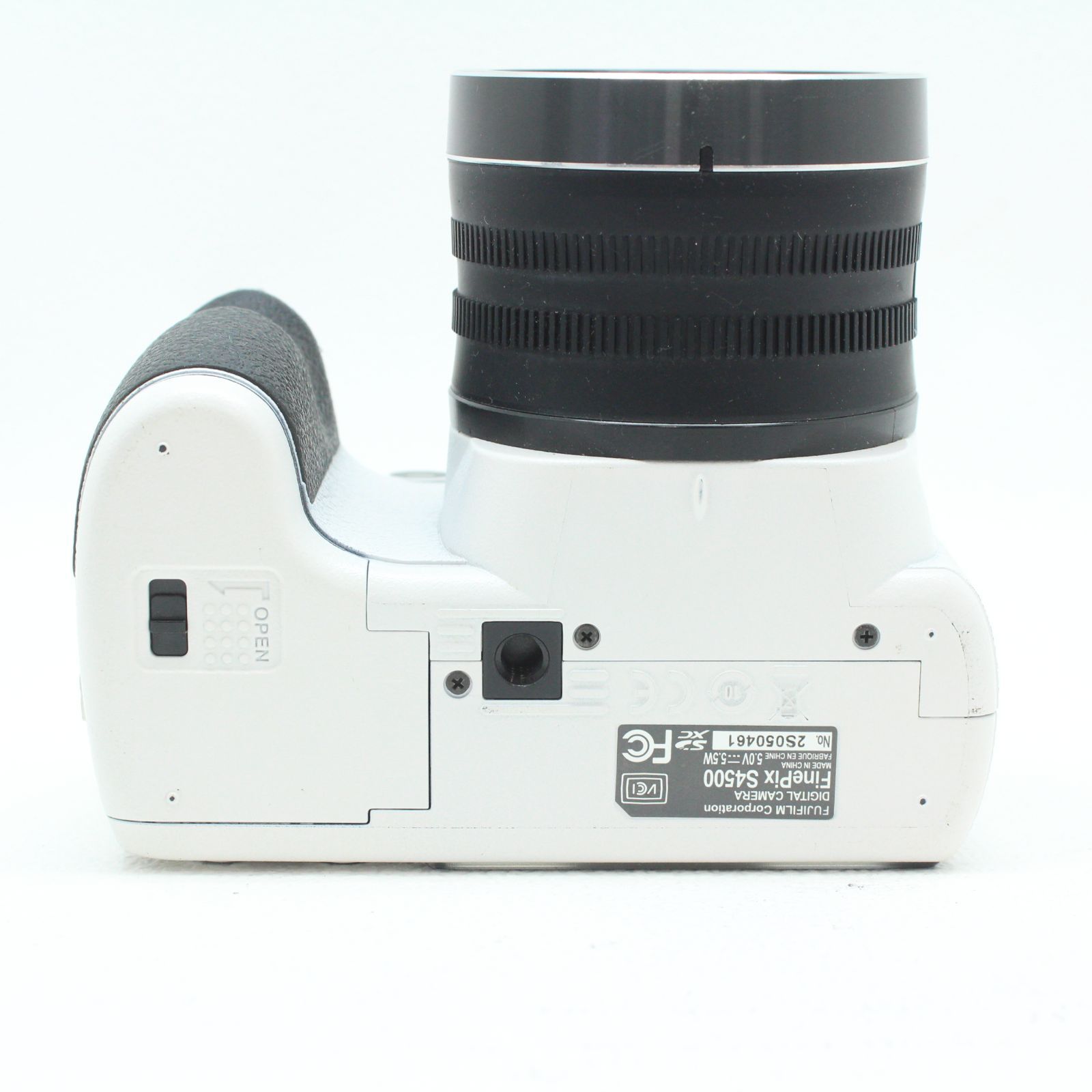 FUJIFILM FINEPIX S4500 ホワイト - メルカリ